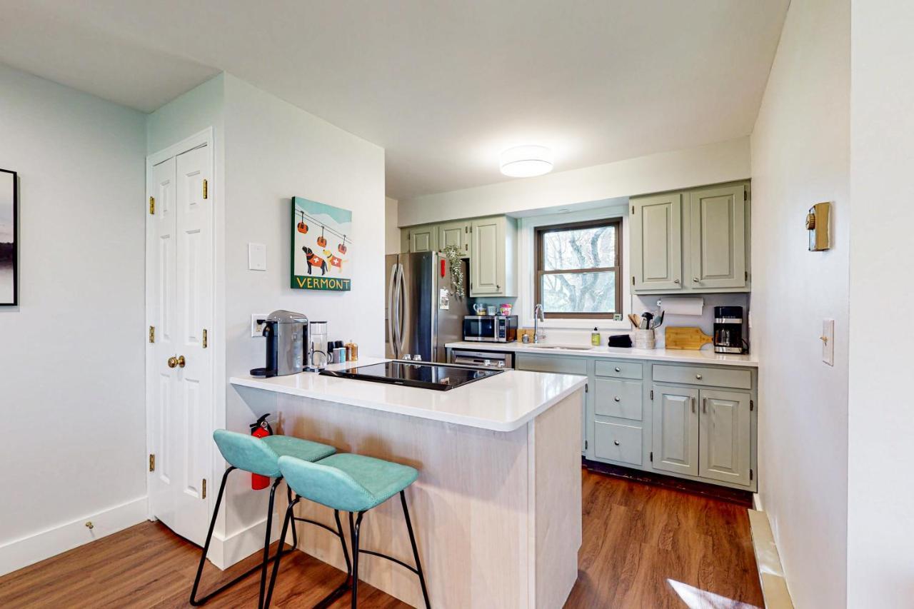 Windsor Village 3E Quechee Exterior foto